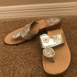 Jacks Flat Sandal